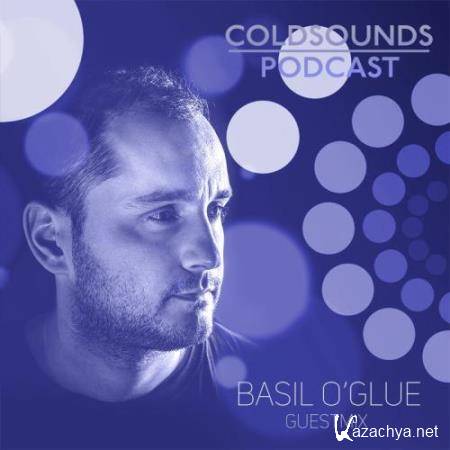 Coldharbour Sounds & Basil O'Glue - Coldsounds Podcast 027 (2017-02-23)