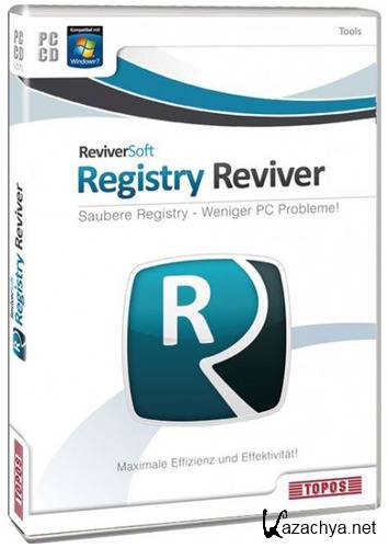 ReviverSoft Registry Reviver 4.12.1.14 RePack by D!akov