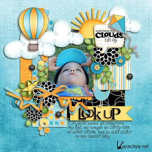 ������� �����-����� - Sky High Summer