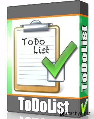 ToDoList 7.1.1.5 Portable