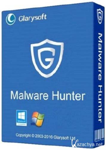 Glarysoft Malware Hunter Pro 1.30.0.50 RePack by D!akov