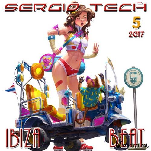 Sergio Tech - iBizaBeat 05 (2017)