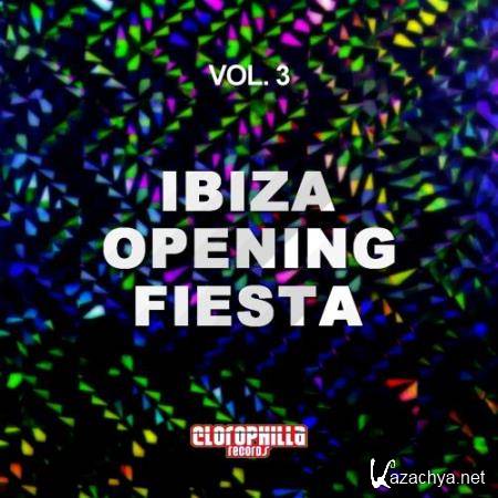 Ibiza Opening Fiesta, Vol. 3 (2017)