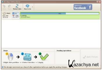 IM-Magic Partition Resizer 3.2.1 Unlimited Edition ENG
