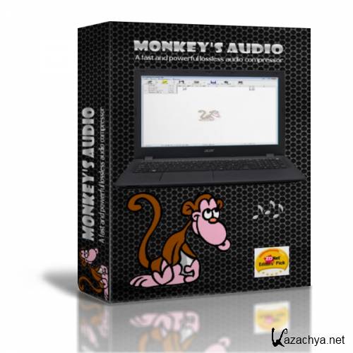 Monkey's Audio 4.22 (ML/RUS)