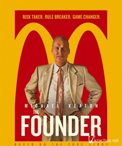  / The Founder (2016) DVDScr