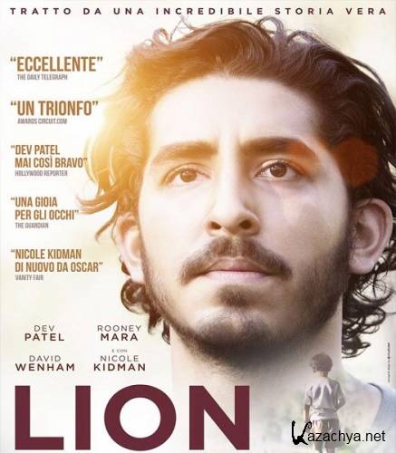  / Lion (2016) WEB-DLRip/WEB-DL 720p/WEB-DL 1080p