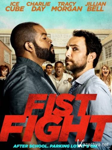   / Fist Fight (2017) TS