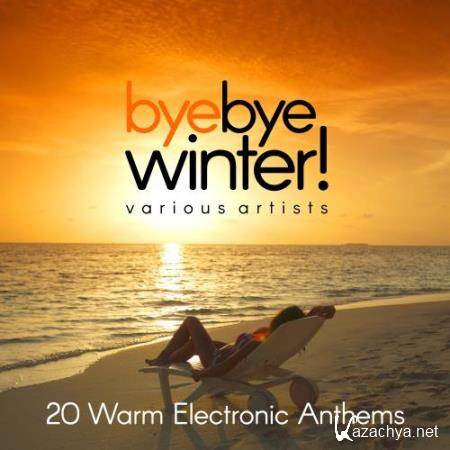 Bye Bye Winter (20 Warm Electronic Anthems) (2017)