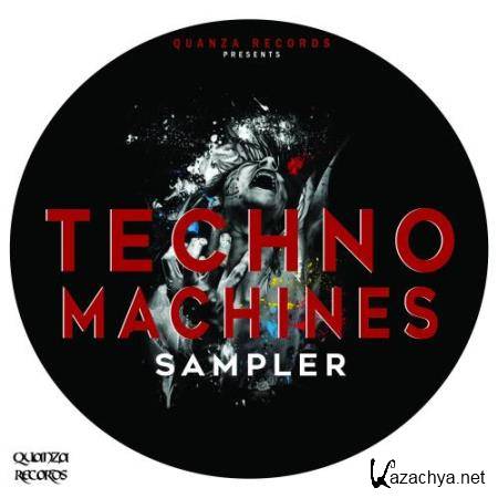 Techno Machines Sampler (2017)
