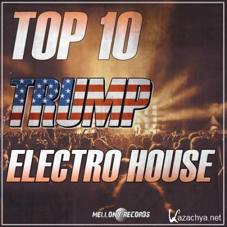 TOP 10 TRUMP Electo House (2017)