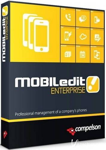 MOBILedit! Enterprise 9.0.0.21797 Multi/Rus Portable
