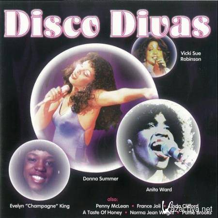 Divas Of The Disco (2017)