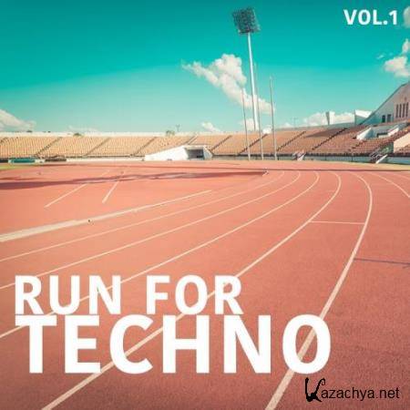 Run for Techno, Vol. 1 (2017)