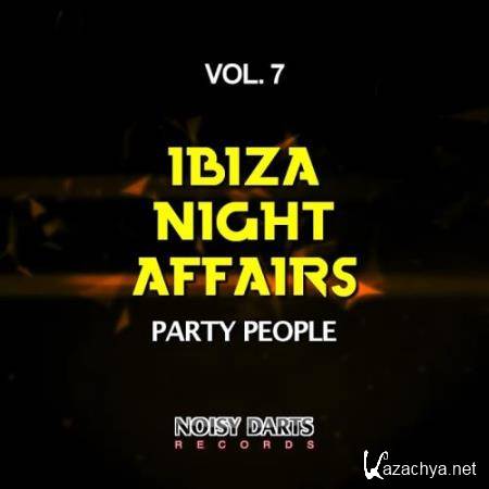 Ibiza Night Affairs, Vol. 7 (Party People) (2017)