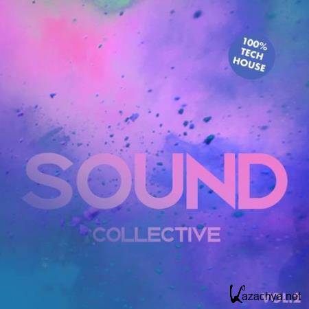 Sound Collective, Vol. 2-100% Tech House (2017)