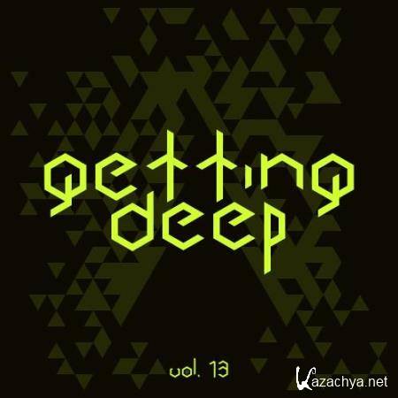 Getting Deep, Vol. 13 (2017)