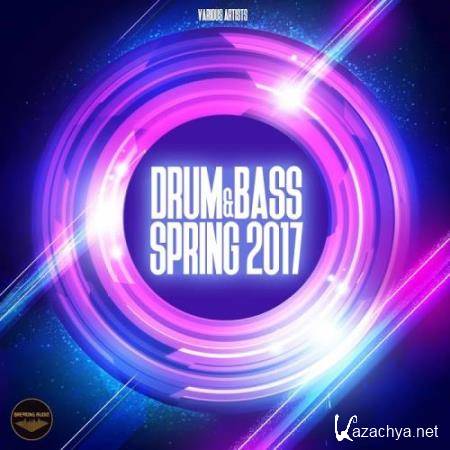 Drum & Bass Spring 2017 (2017)