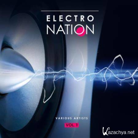 Electro Nation, Vol. 1 (2017)