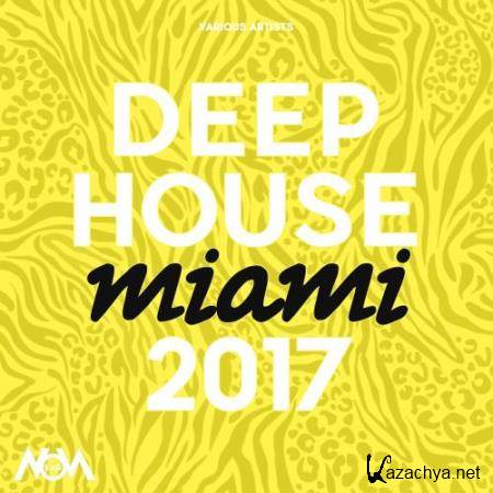 Deep House Miami 2017 (2017)