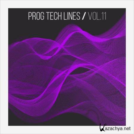 Prog Tech Lines - Vol.11 (2017)
