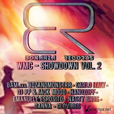 Bonanza Records Showdown WMC, Vol. 2 (2017)