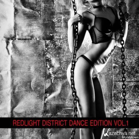 Redlight District Dance Edition, Vol. 1 (2017)