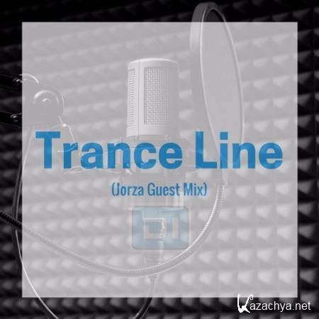 Rafael Osmo - Trance Line (08 March 2017) guest Pura Vida (2017-03-08)