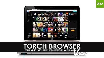Torch Browser 55.0.0.12092