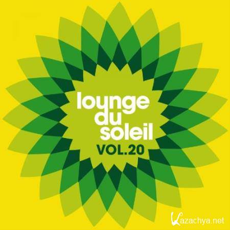 Lounge du Soleil, Vol.20 (2017)