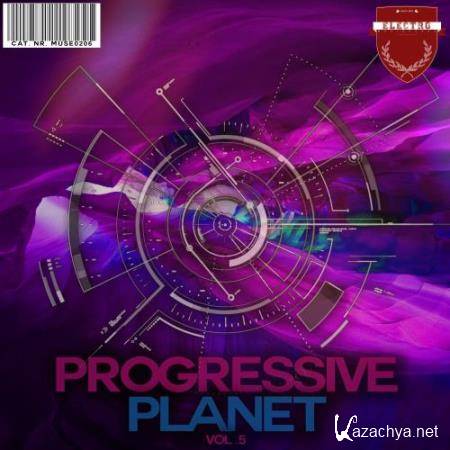 Progressive Planet, Vol. 5 (2017)
