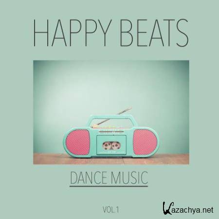 Happy Beats Dance Music, Vol. 1 - Tech House (2017)
