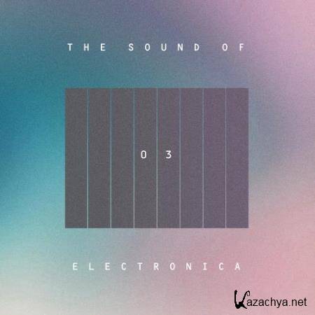 The Sound Of Electronica, Vol. 03 (2017)