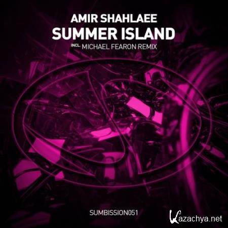 Amir Shahlaee - Summer Island (2017)