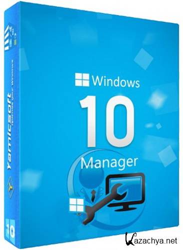 Windows 10 Manager 2.0.7 RePack/Portable by D!akov