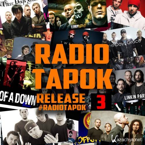 Radio Tapok - Release 3 (2017)