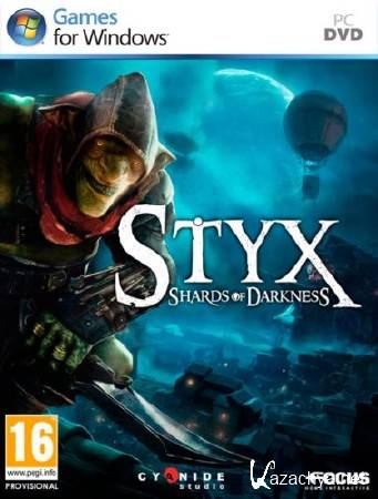 Styx: Shards of Darkness (2017/ENG/RePack  VickNet)