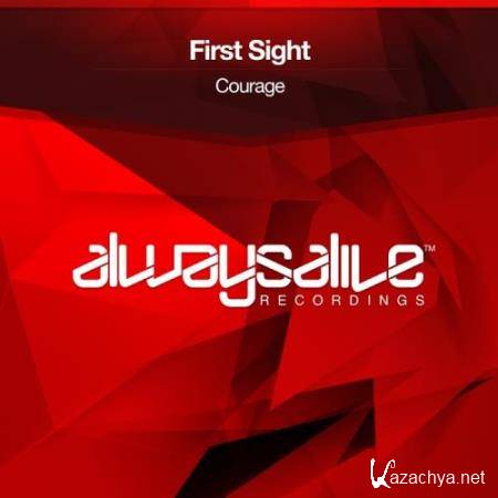 First Sight - Courage (2017)