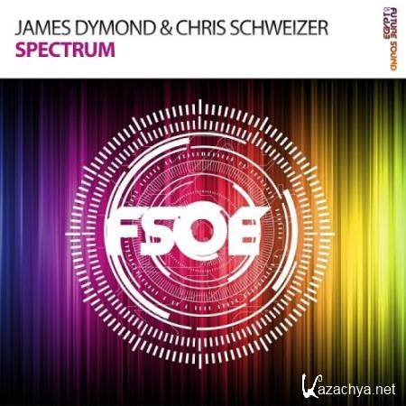 James Dymond & Chris Schweizer - Spectrum (2017)