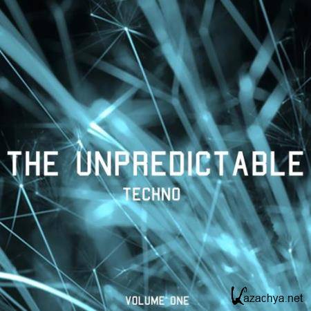 The Unpredictable Techno, Vol. 1 (2017)