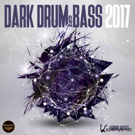 Dark Drum & Bass 2017 (2017)