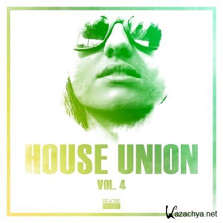 HOUSE UNION VOL 4 (2017)