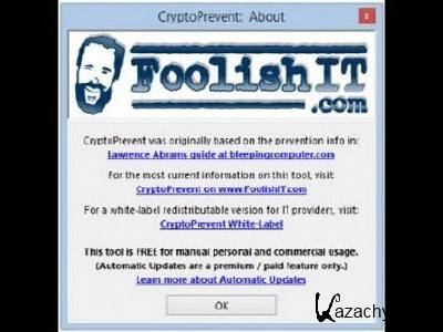 Foolish IT CryptoPrevent 8.0.3.3