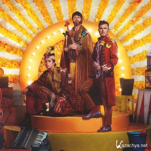 Take That - Wonderland (Deluxe) (2017)