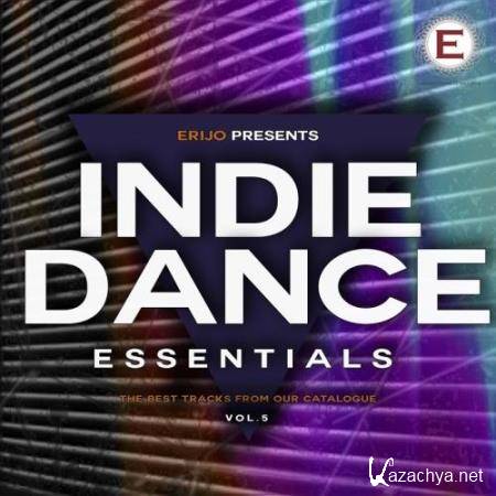 Indie Dance Essentials, Vol. 5 (2017)