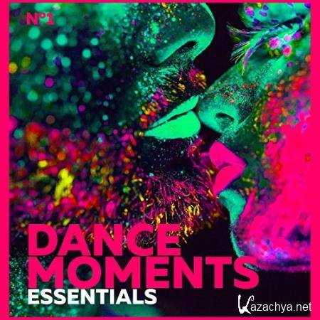 Dance Moments Essentials  Vol  1 (2017)