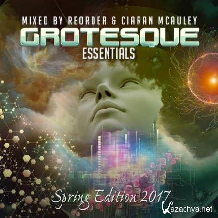Reorder & Ciaran McAuley: Essentials Spring 2017 (2017)