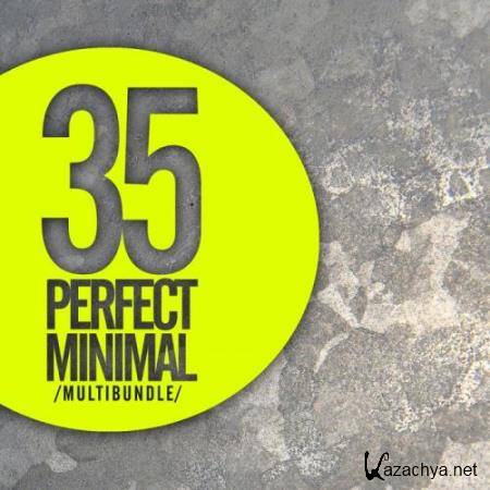 35 Perfect Minimal Multibundle (2017)
