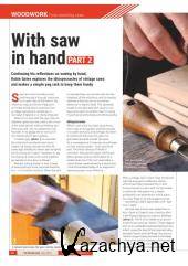 The Woodworker & Woodturner Journal 7  ( /  2016) 