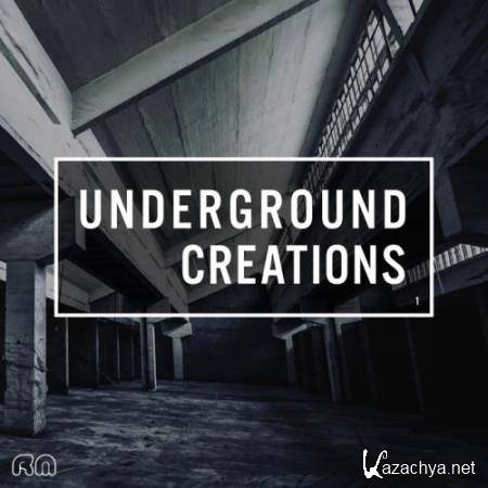 Underground Creations Vol. 1 (2017)